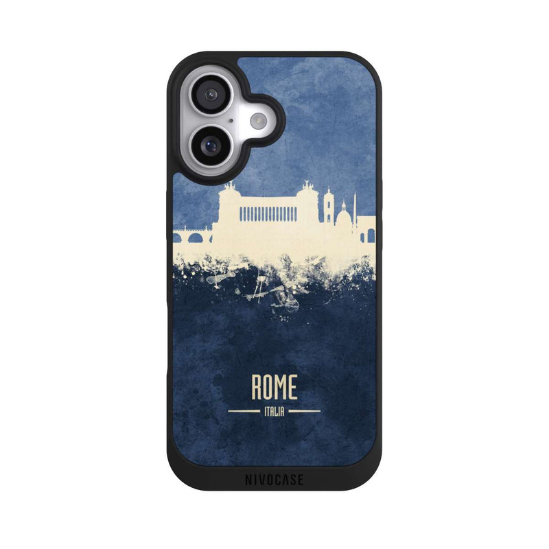 iPhone 17 NIVOpure Rome Italy Skyline