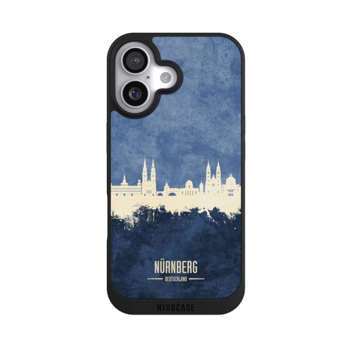  NIVOpure Nürnberg Germany Skyline