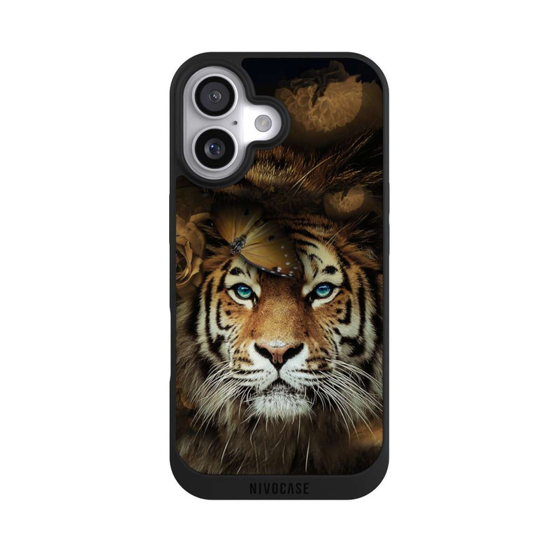 iPhone 17 NIVOpure Autumn Tiger