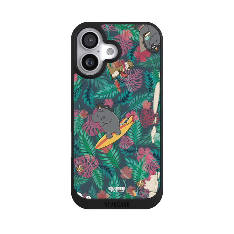 iPhone 17 NIVOpure Grummeleinhorn Surfboard Urlaub