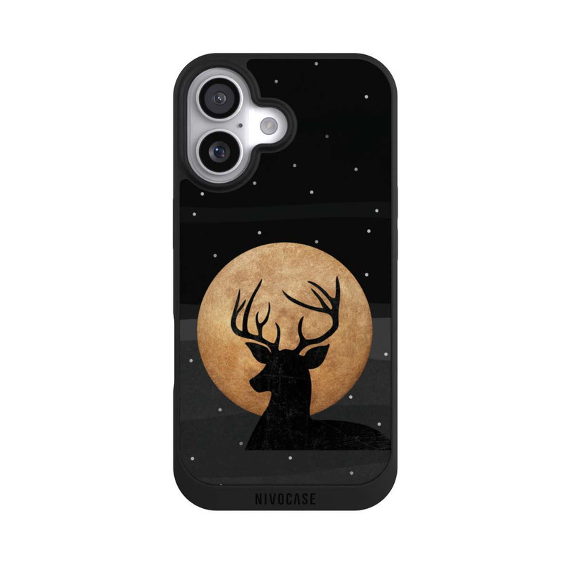 iPhone 17 NIVOpure Hirsch & Mond Gold