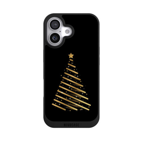  NIVOpure Gold Christmas Tree