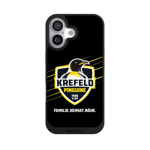  NIVOpure Krefeld Pinguine Familie Heimat Nähe