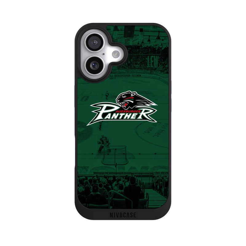iPhone 17 NIVOpure Augsburger Panther Équipe de hockey sur glace