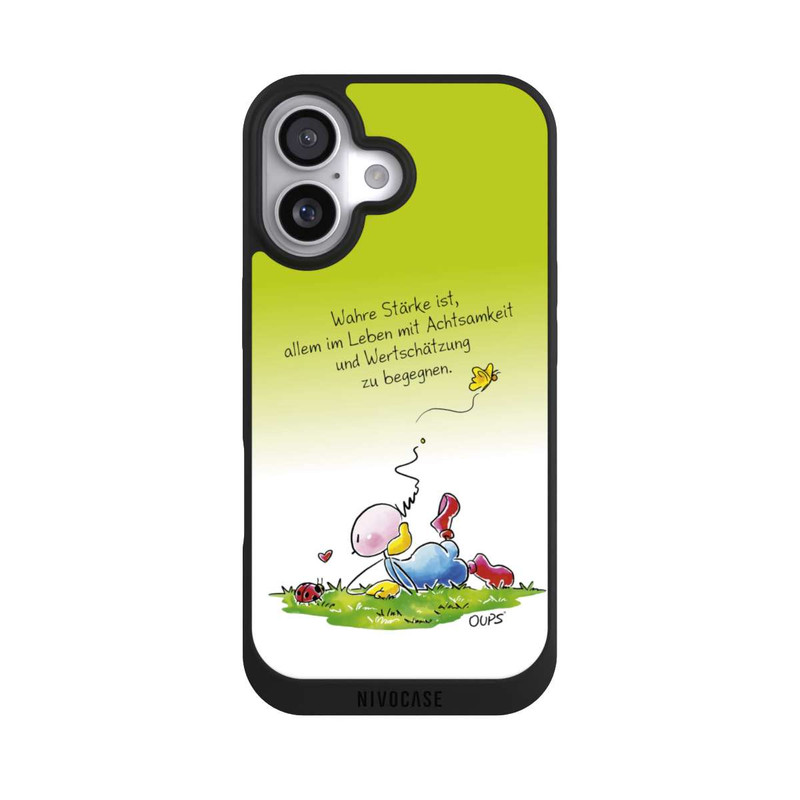 iPhone 17 NIVOpure Wahre Stärke Ist
