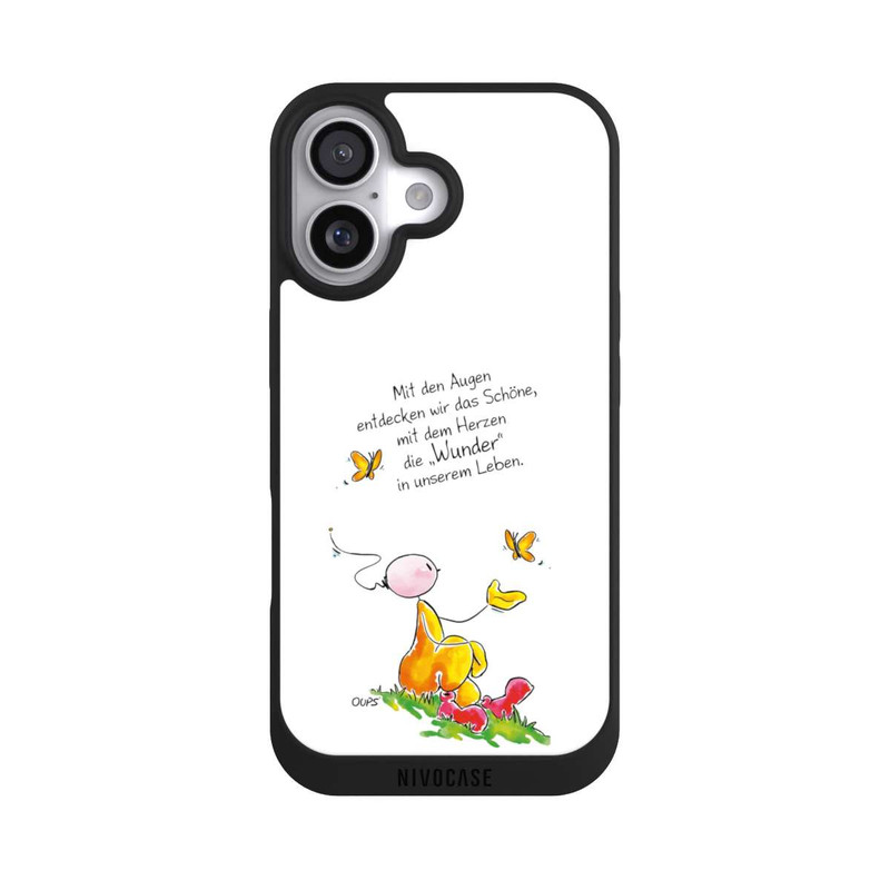 iPhone 17 NIVOpure Mit den Augen Entdecken Wir Das Schöne