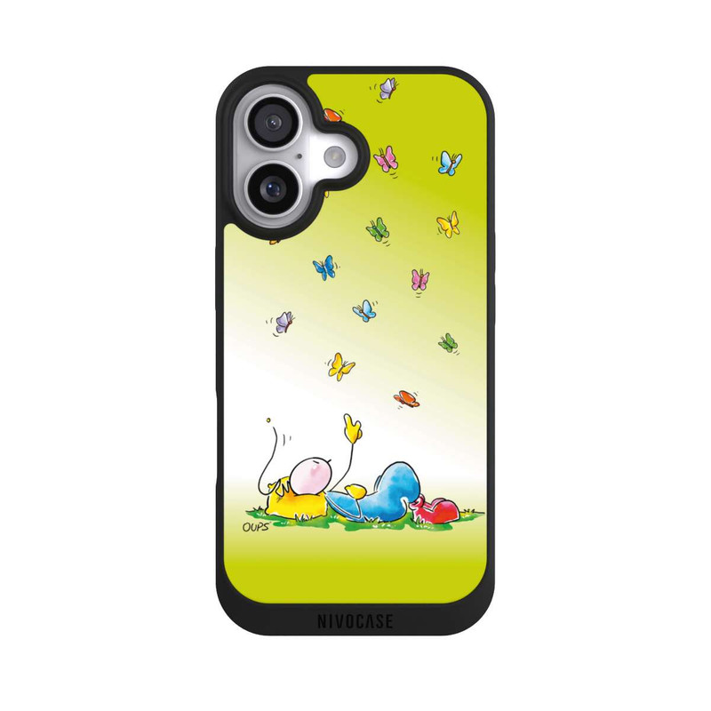 iPhone 17 NIVOpure Schmetterlingswelt