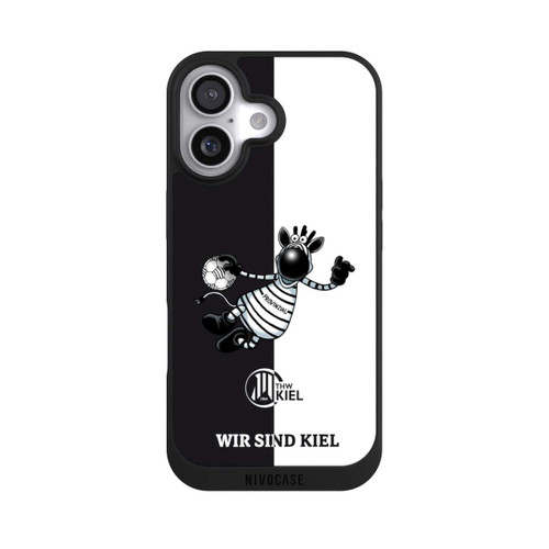  NIVOpure Wir sind Kiel Maskottchen