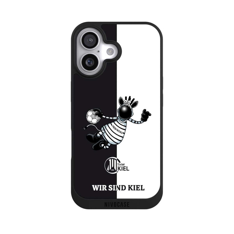 iPhone 17 NIVOpure Wir sind Kiel Maskottchen