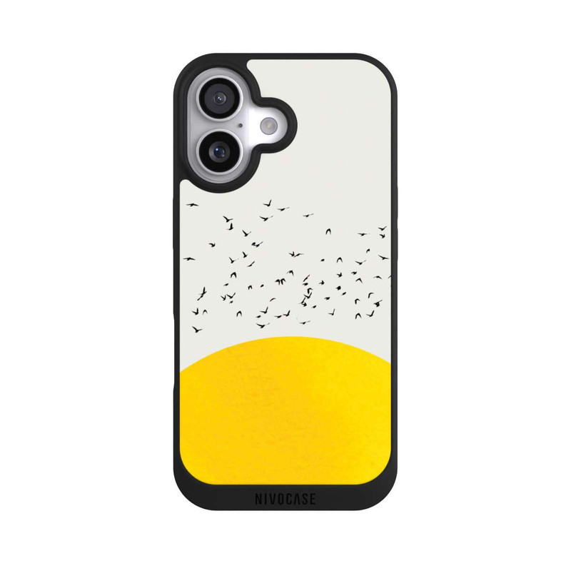iPhone 17 NIVOpure Mille oiseaux