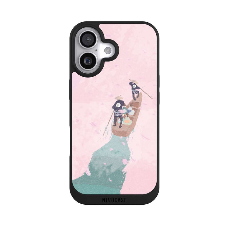 iPhone 17 NIVOpure Murakumo April von Kyonosuke Takayasu