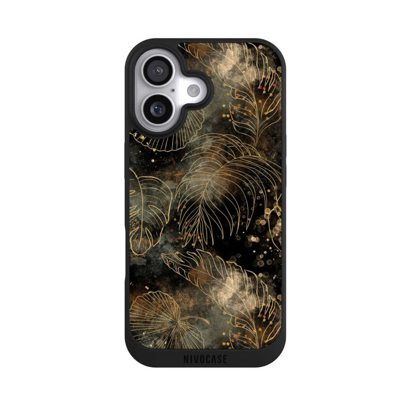 iPhone 17 NIVOpure Tropischer Zauber