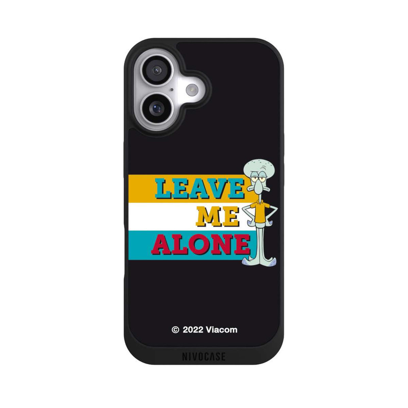 iPhone 17 NIVOpure Spongebob - Leave Me Alone