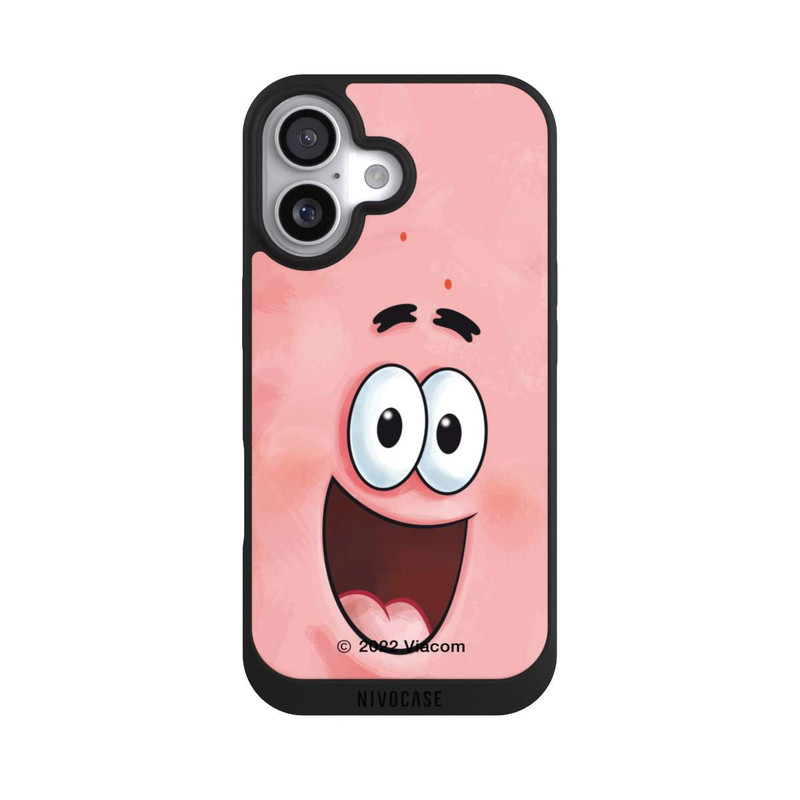 iPhone 17 NIVOpure Patrick Closeup