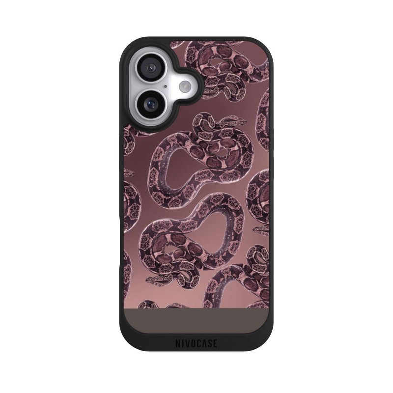 iPhone 17 NIVOpure Serpent Rose