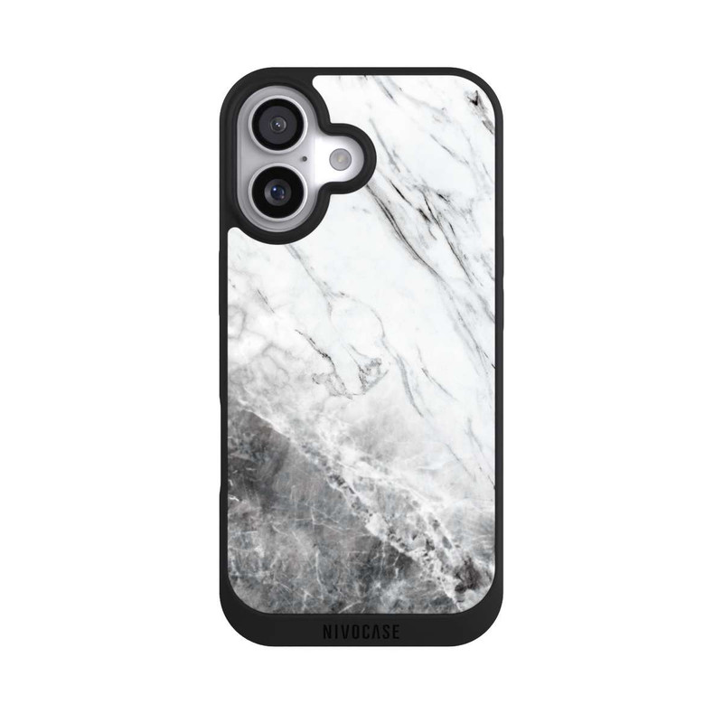 iPhone 17 NIVOpure Marble Textured