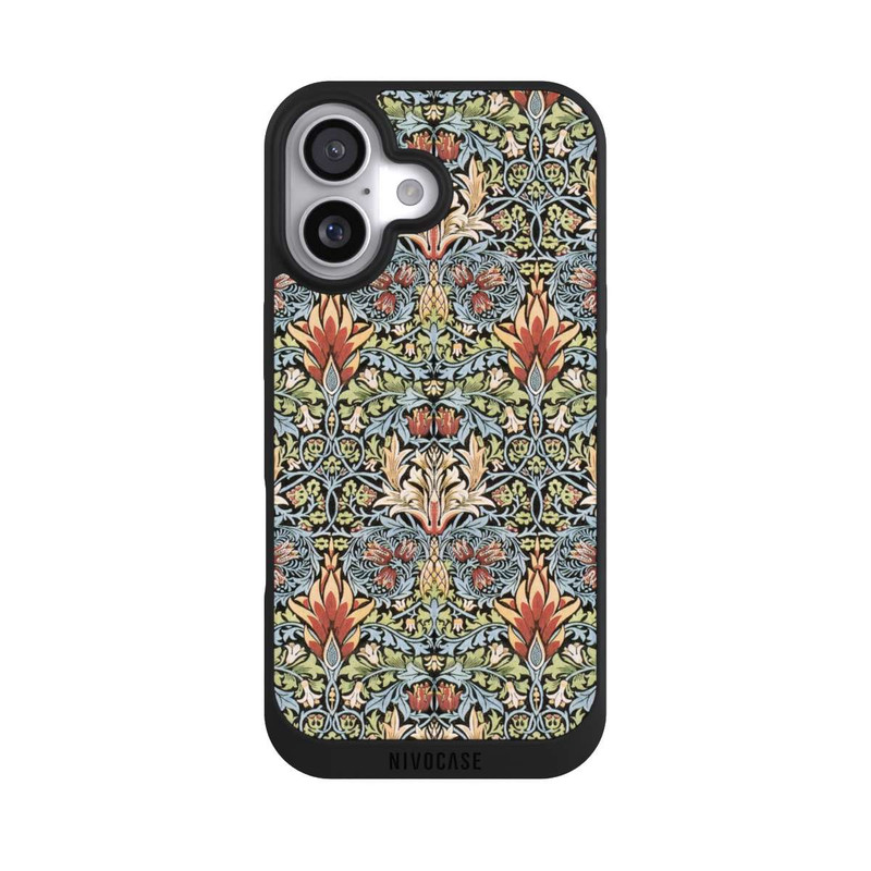 iPhone 17 NIVOpure Snakeshead by William Morris