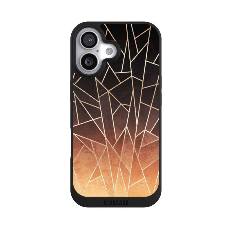 iPhone 17 NIVOpure Zerschmetterter Farbverlauf