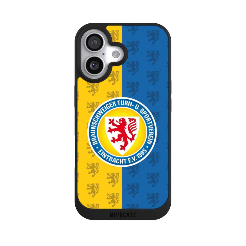 iPhone 17 NIVOpure Eintracht Braunschweig Wappen