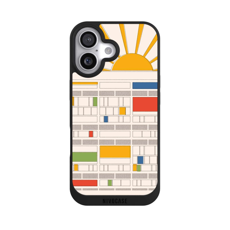 iPhone 17 NIVOpure Cite Radieuse_Corbusier