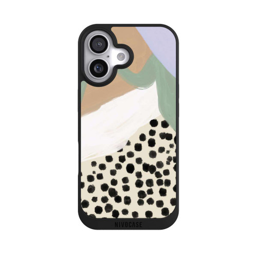 Apple iPhone 17 NIVOpure Verrücktes Leben Boho Pastell