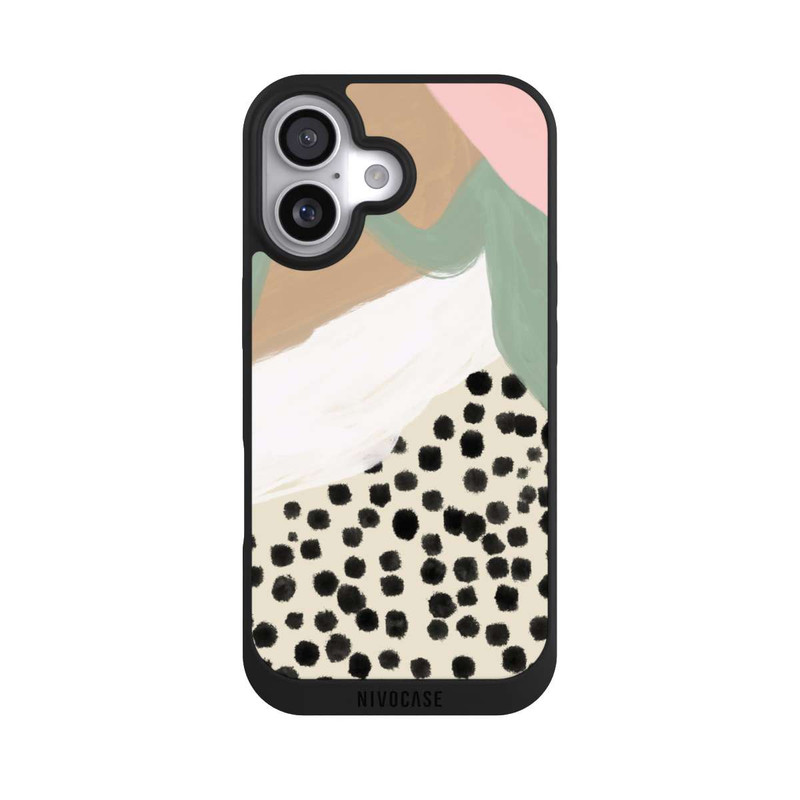 iPhone 17 NIVOpure Crazy Life Boho Soft 