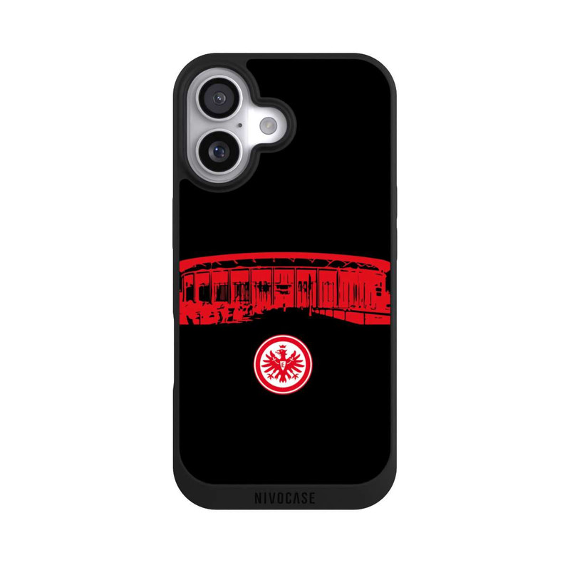 iPhone 17 NIVOpure Stadion Frankfurt