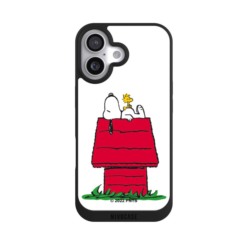 iPhone 17 NIVOpure Snoopy and Woodstock Klassisch