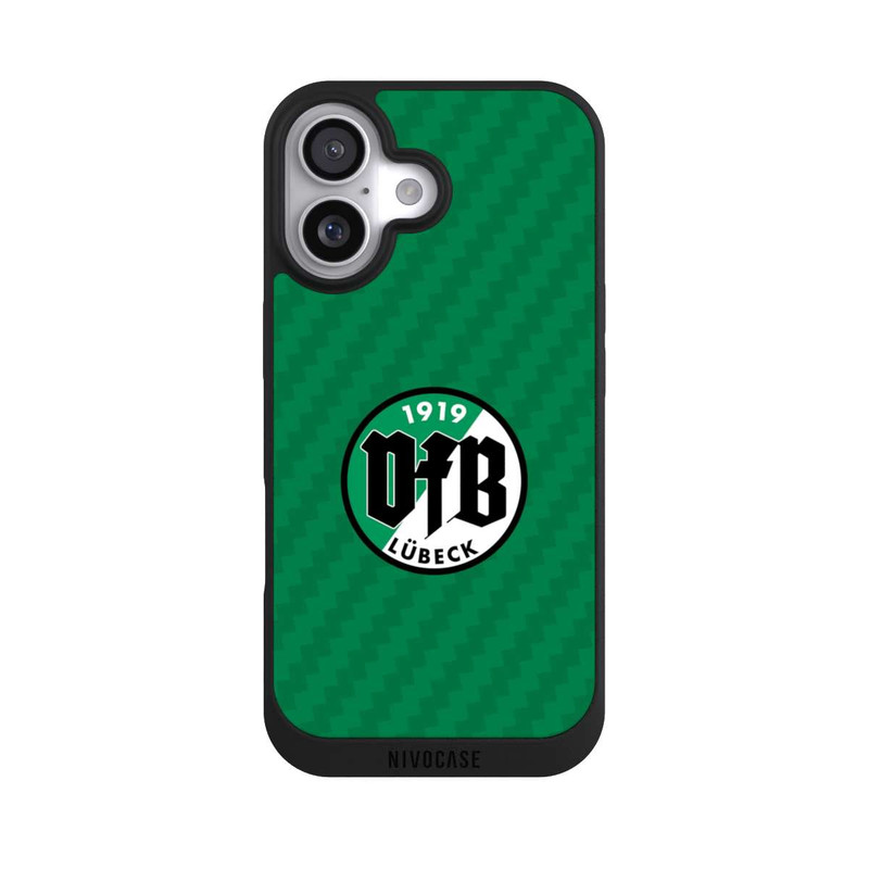 iPhone 17 NIVOpure VFB Lübeck Carbon