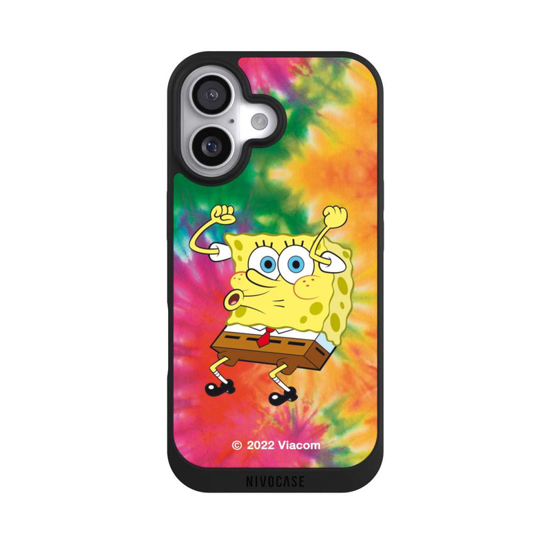 iPhone 17 NIVOpure Spongebob - Yay Batik