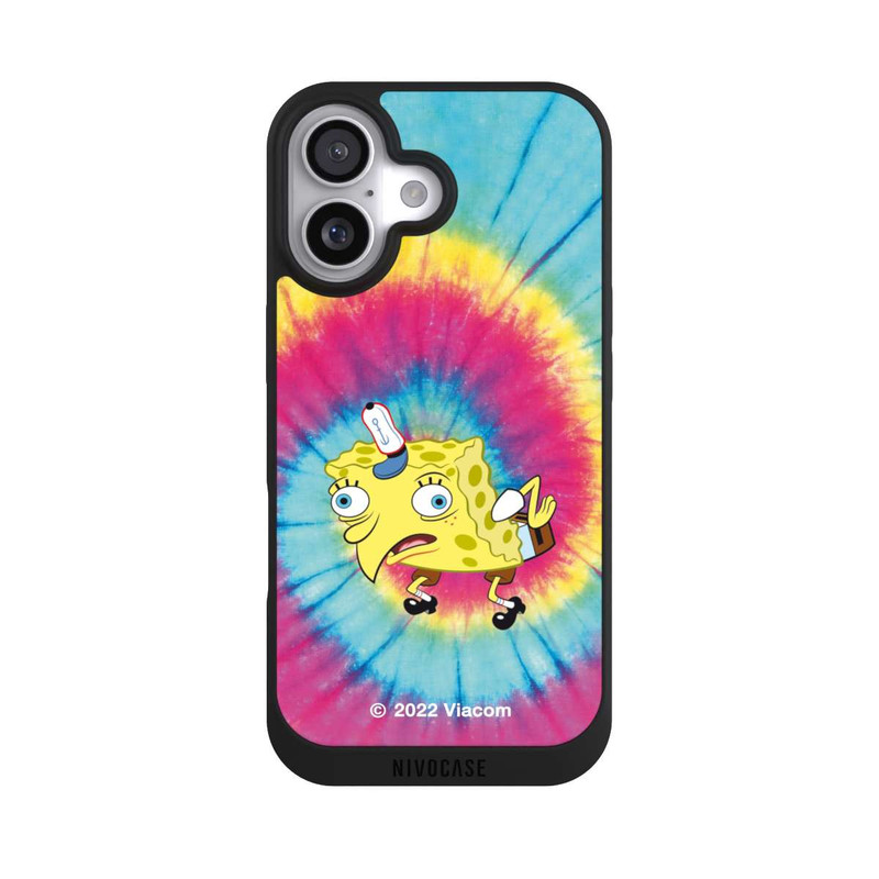 iPhone 17 NIVOpure Spongebob - Ckicken Batik