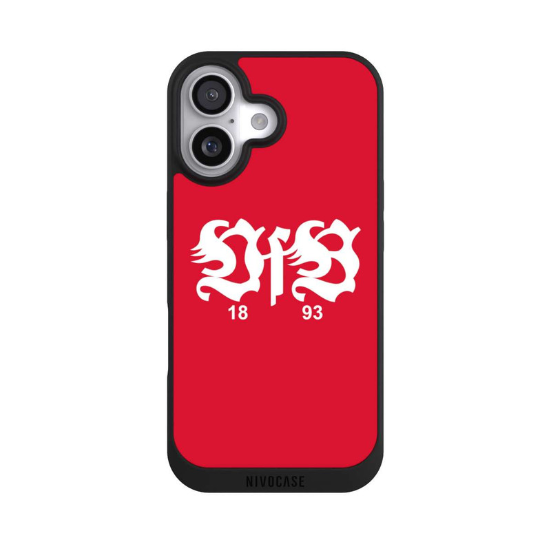 iPhone 17 NIVOpure VfB 1893 Rot