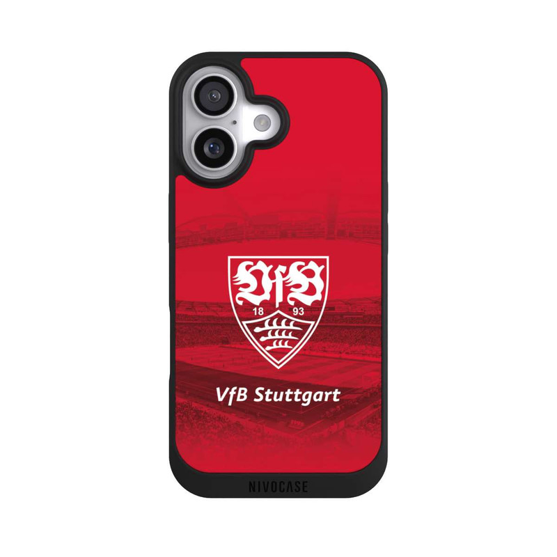iPhone 17 NIVOpure VfB Stadion Rot 2