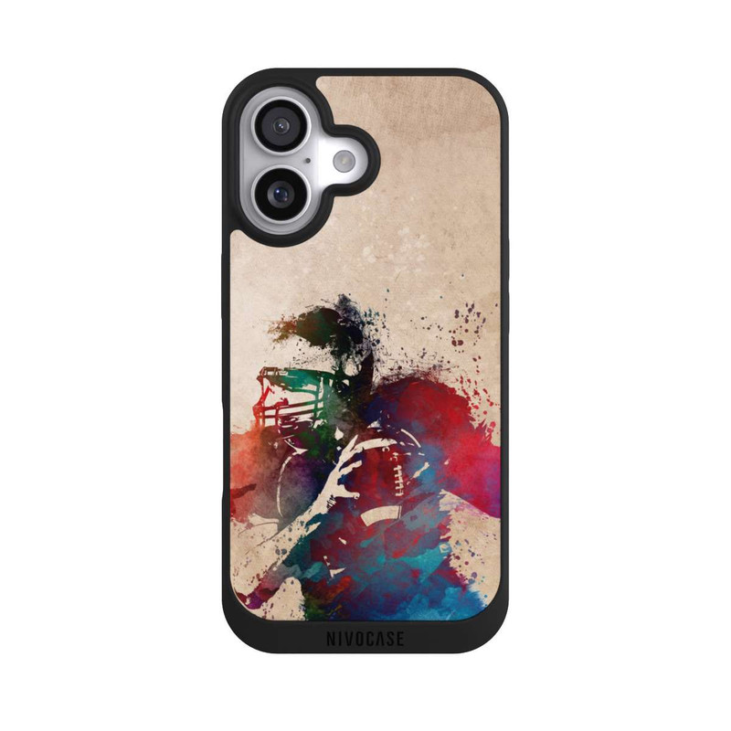 iPhone 17 NIVOpure JBJart - American Football Spieler 1 