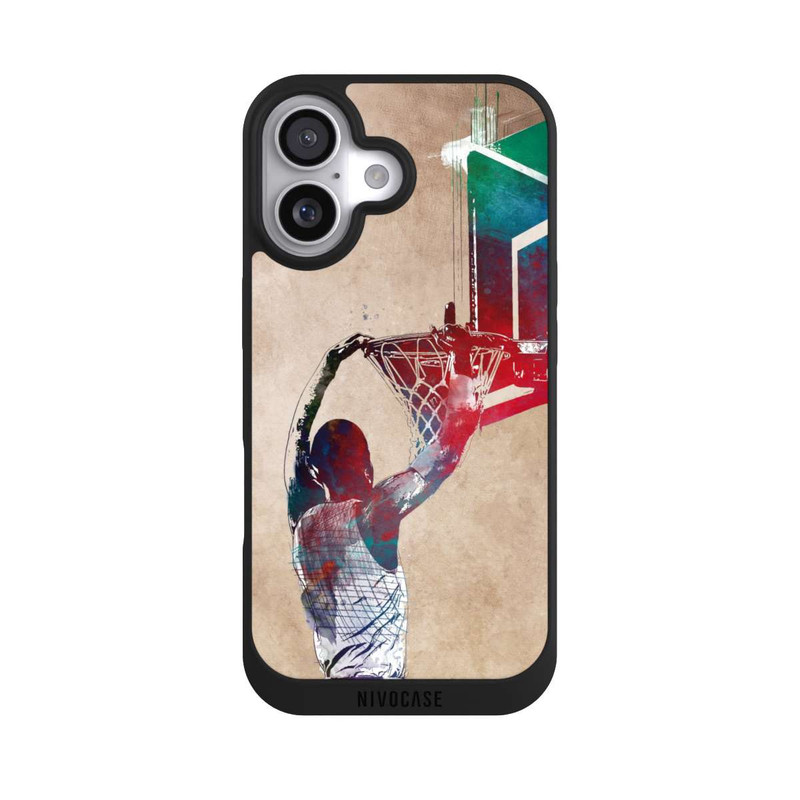 iPhone 17 NIVOpure JBJart - Basketball 