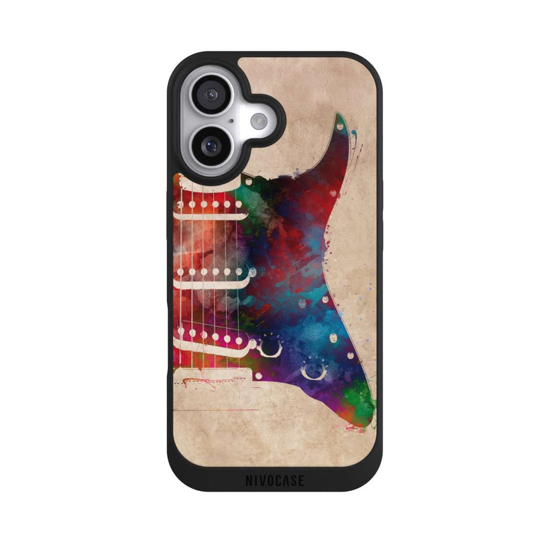 iPhone 17 NIVOpure JBJart - Guitar 