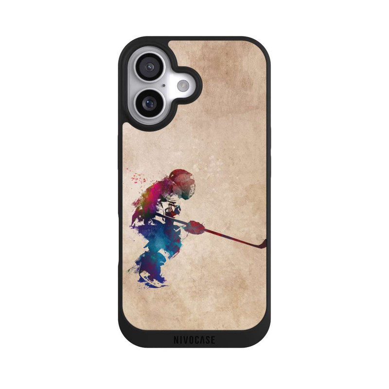 iPhone 17 NIVOpure JBJart - Ice Hockey
