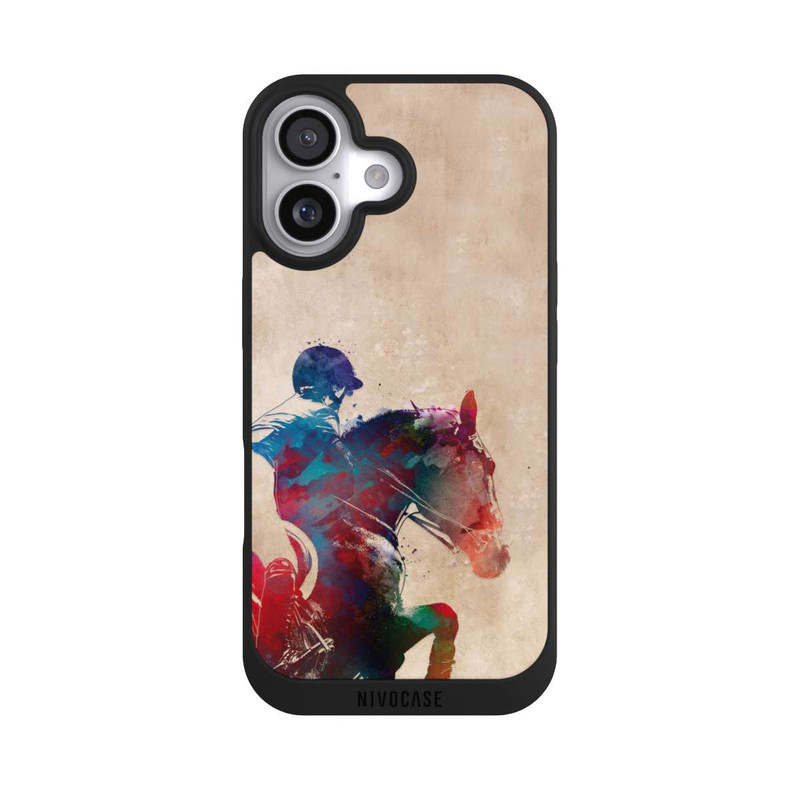 iPhone 17 NIVOpure JBJart - Springpferd
