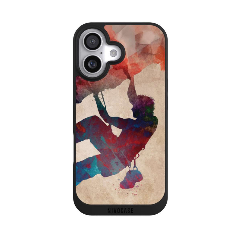 iPhone 17 NIVOpure JBJart - Klettern