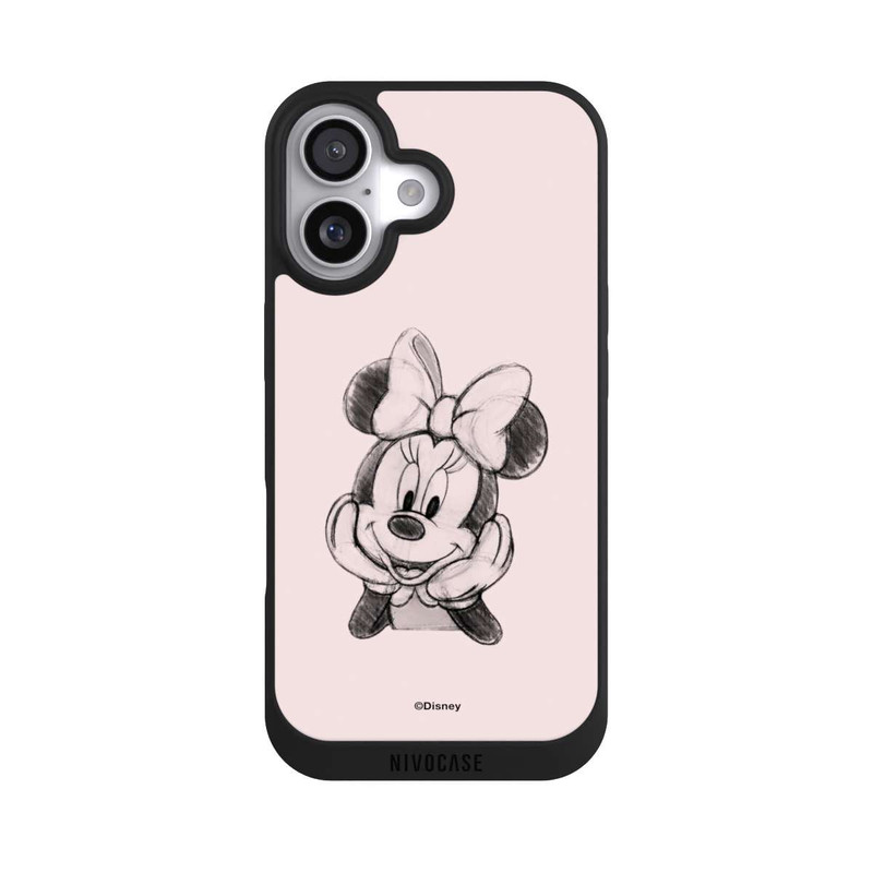 iPhone 17 NIVOpure Minnie Posieren Sitzen
