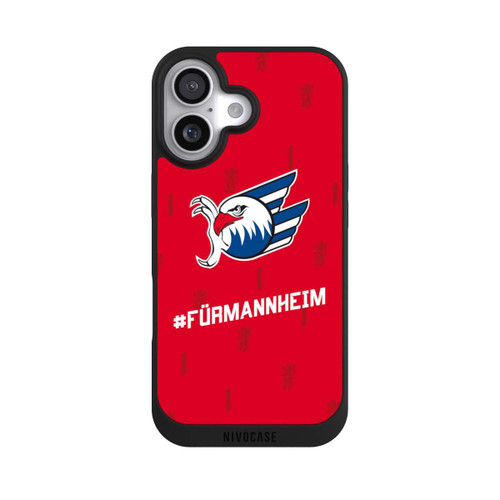  NIVOpure Adler Mannheim Logo Rot