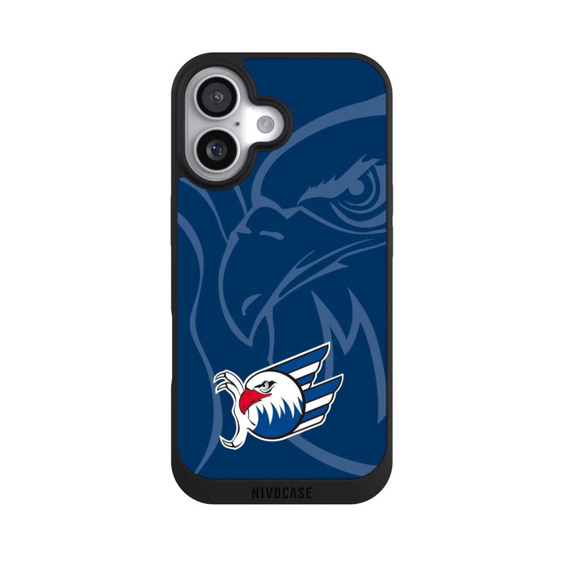 iPhone 17 NIVOpure Adler Mannheim Logo Adler