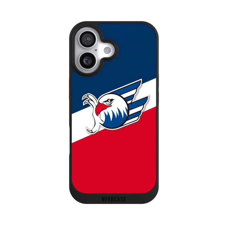 iPhone 17 NIVOpure Adler Mannheim Logo