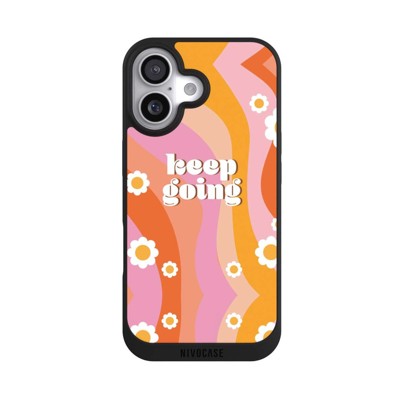 iPhone 17 NIVOpure Keep Going