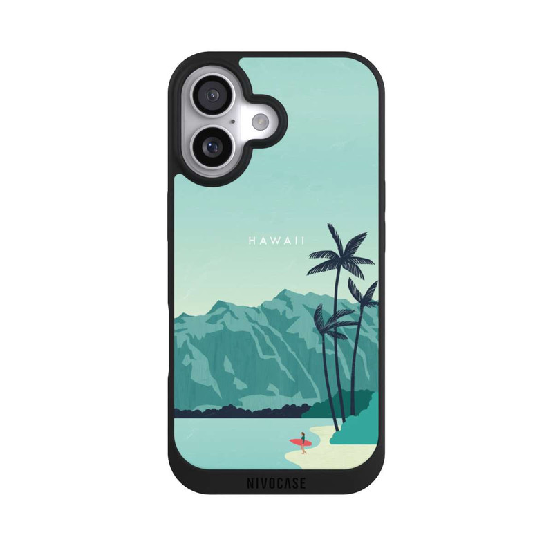 iPhone 17 NIVOpure Hawaii Katinka Reinke