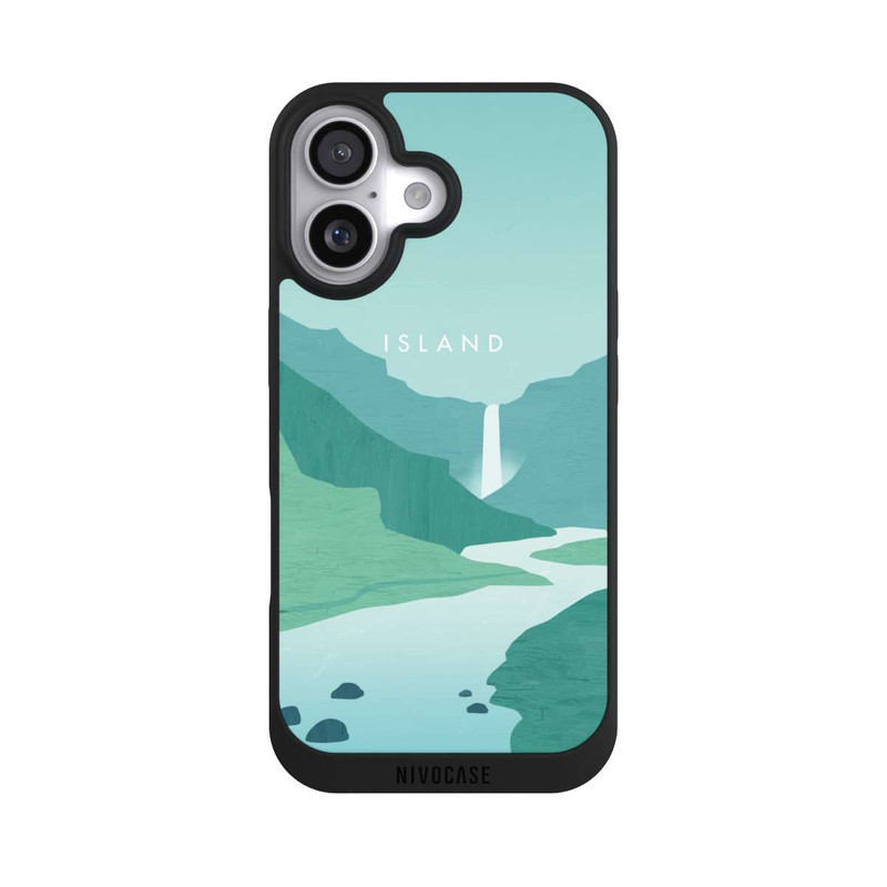 iPhone 17 NIVOpure Island Katinka Reinke