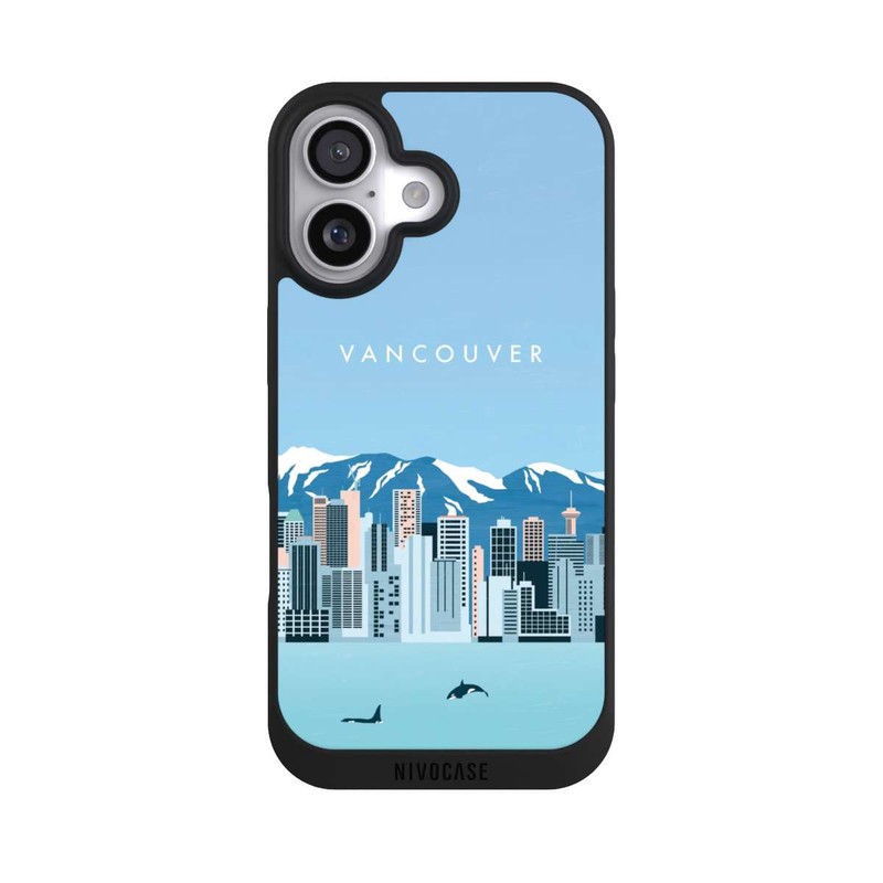 iPhone 17 NIVOpure Vancouver Katinka Reinke
