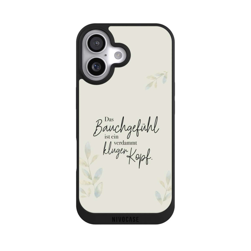 iPhone 17 NIVOpure Das Bauchgefuehl Ist