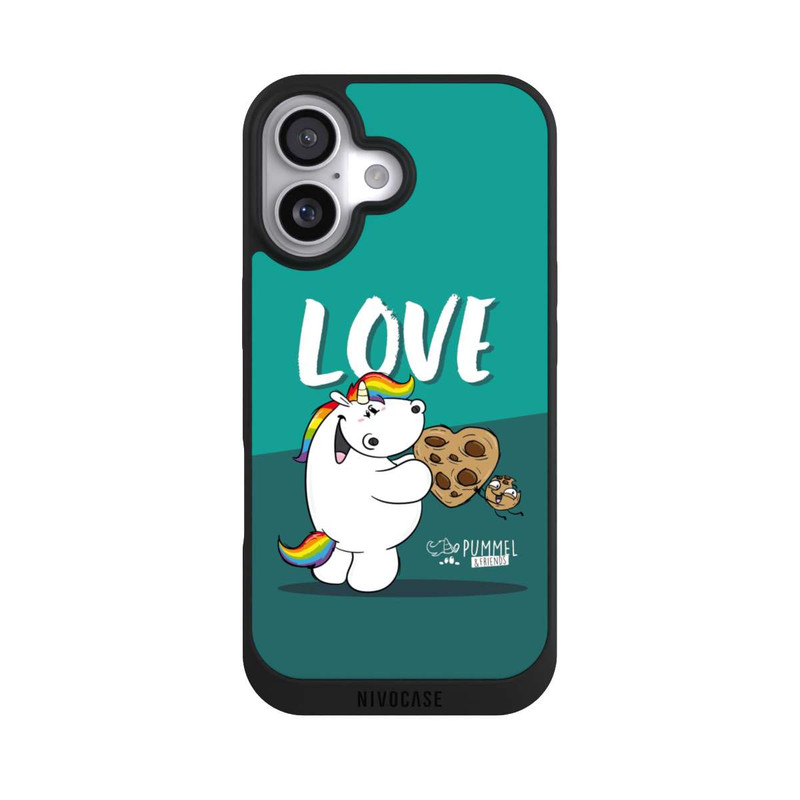 iPhone 17 NIVOpure Pummel Love