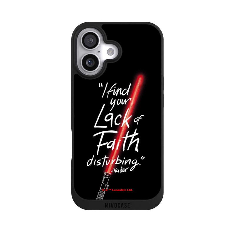 iPhone 17 NIVOpure Vader Quote